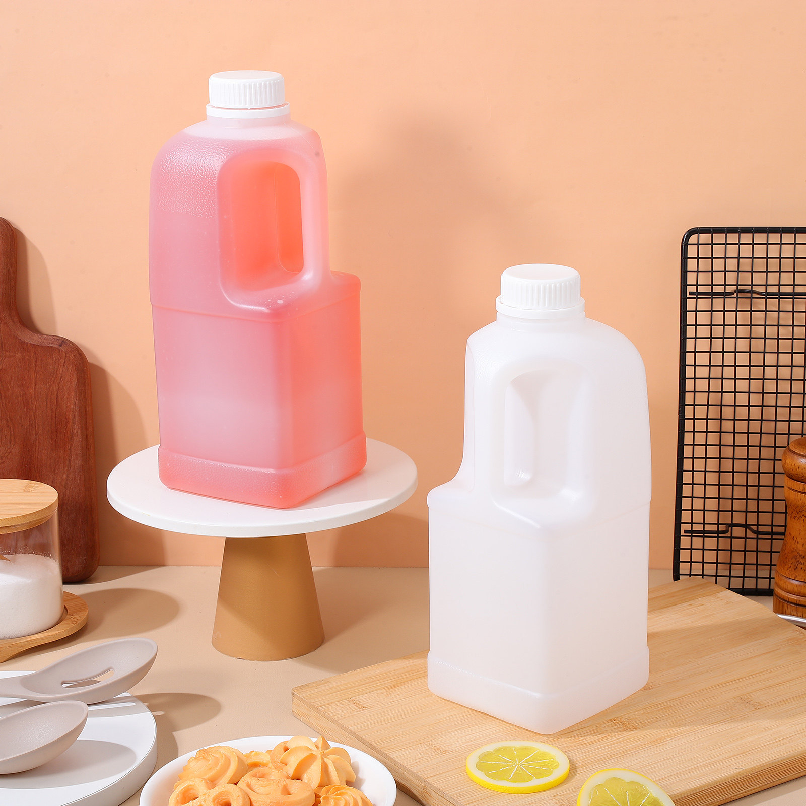 3-delige grote capaciteit (2 g - Coffee Tea With Milk recensie en prijs
