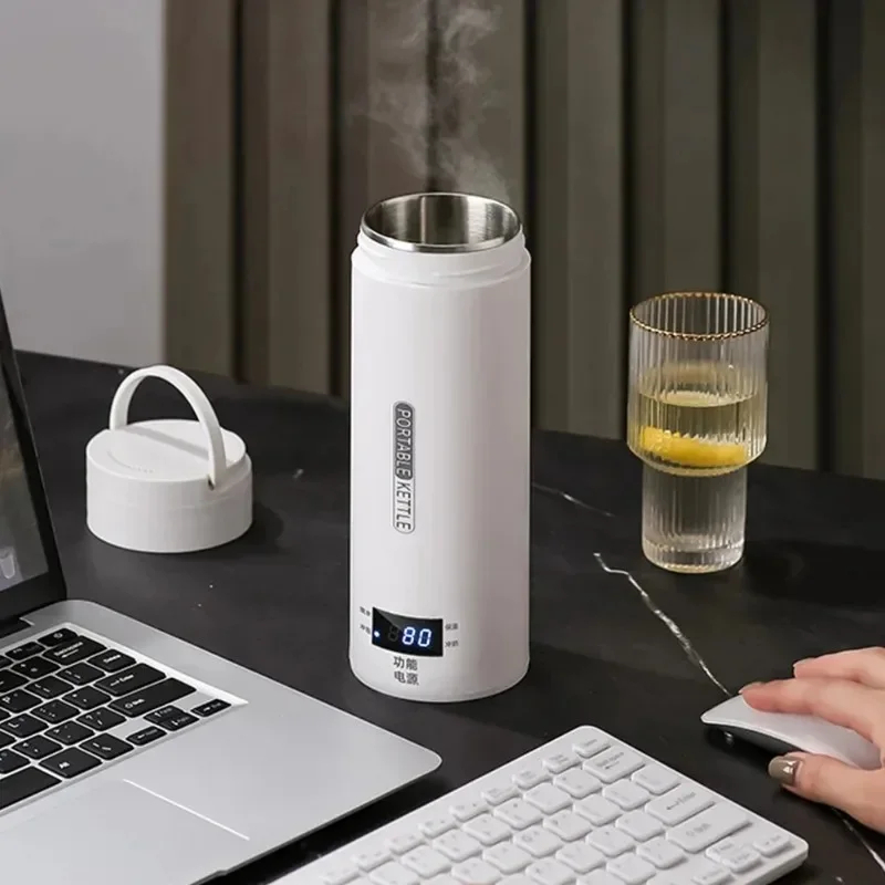 450ML Waterkokers Draagbare Th - Coffee Tea Menu recensie en prijs