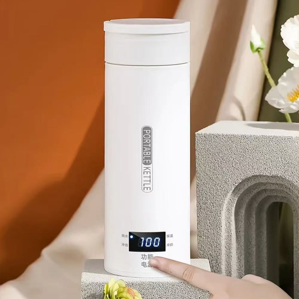HOMEFISH 450ML Elektrische Wat - Coffee Tea Menu recensie en prijs