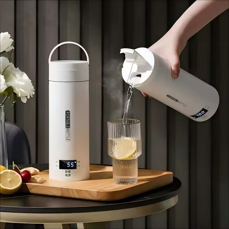 HOMEFISH 450ML Elektrische Wat - Coffee Tea Menu recensie en prijs