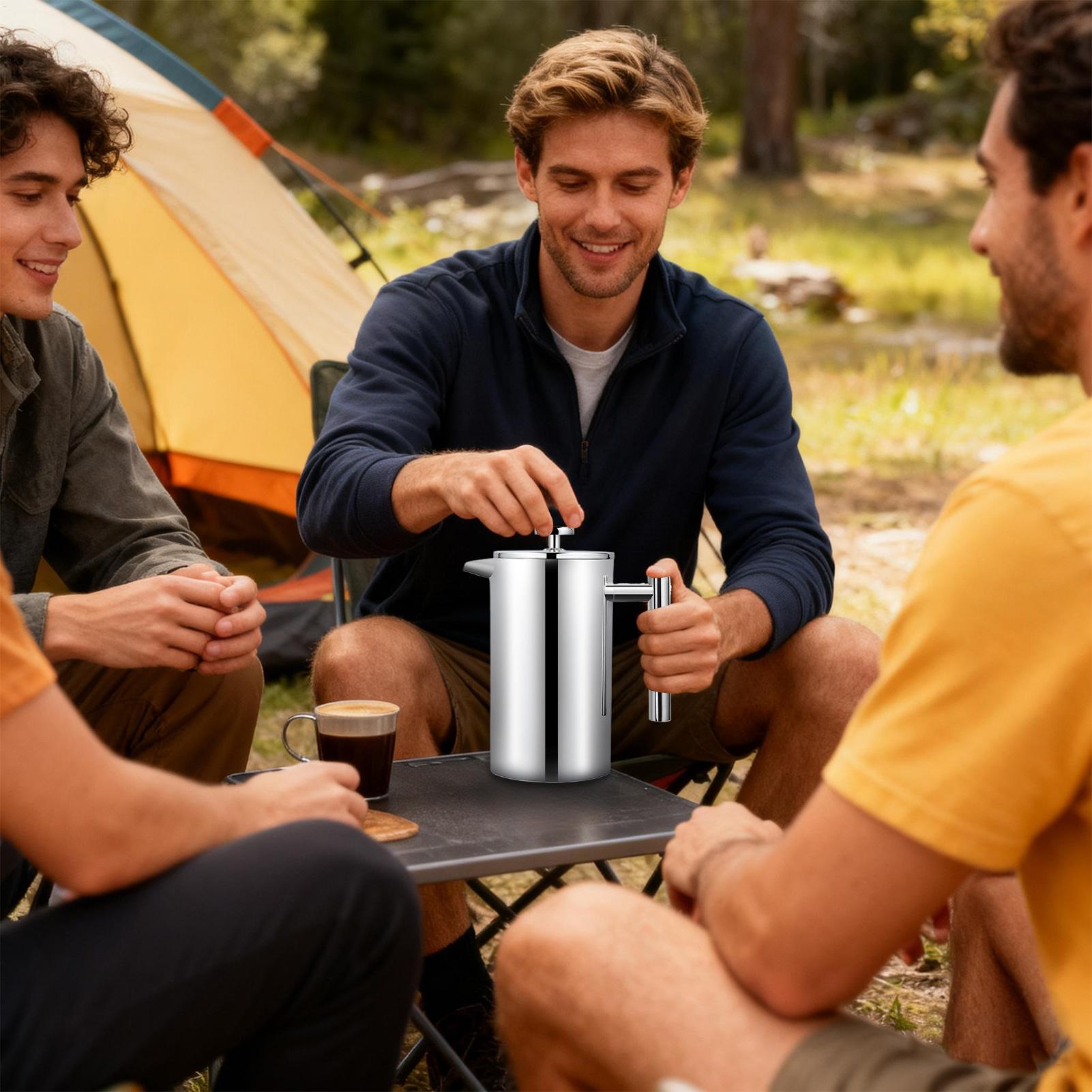 Koffiezetapparaat Perspot Anti - Coffee Tea Pots recensie en prijs