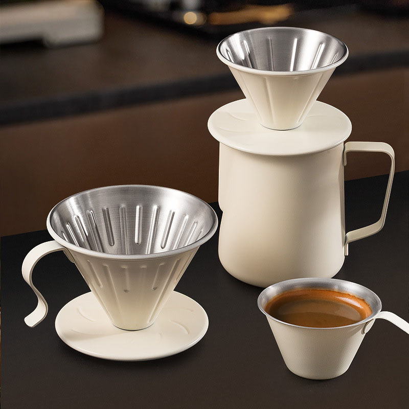1-2 personen koffiefilterbeker - Coffee Dripper V60 recensie en prijs