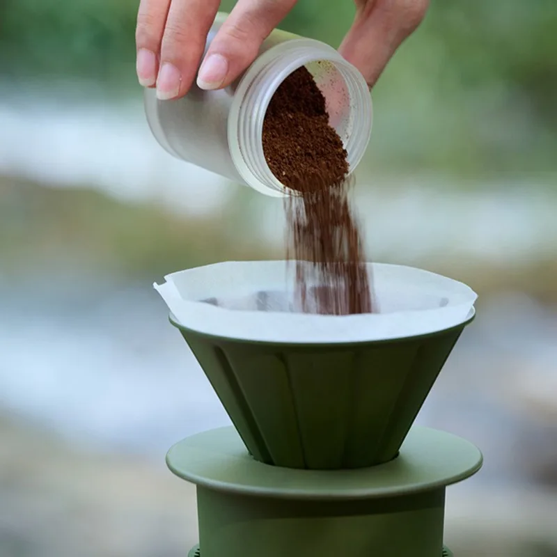 1-2 personen koffiefilterbeker - Coffee Dripper V60 recensie en prijs