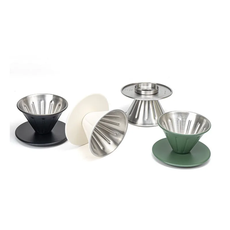 1-2 personen koffiefilterbeker - Coffee Dripper V60 recensie en prijs