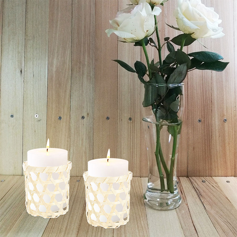 6 stuks theelichtjes, handgema - Coffee Tea Holder recensie en prijs