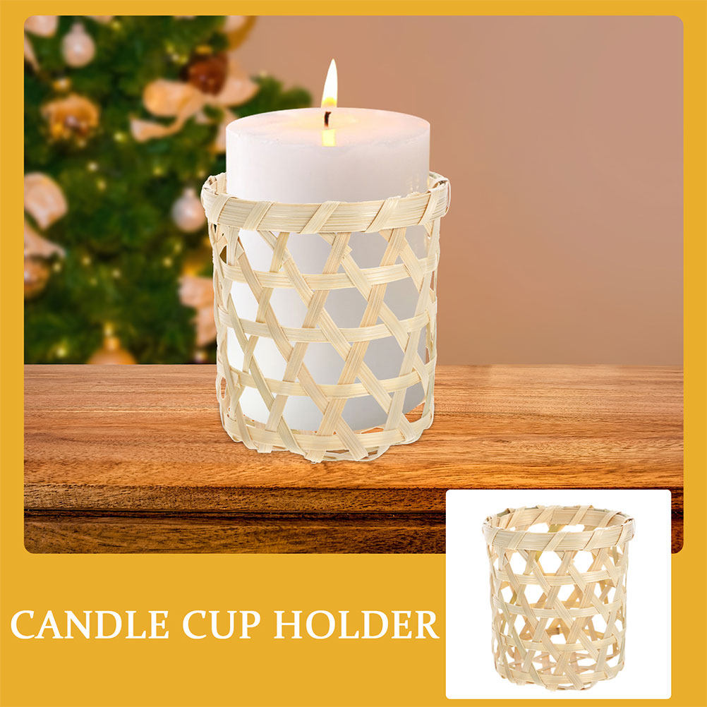 6 stuks theelichtjes, handgema - Coffee Tea Holder recensie en prijs