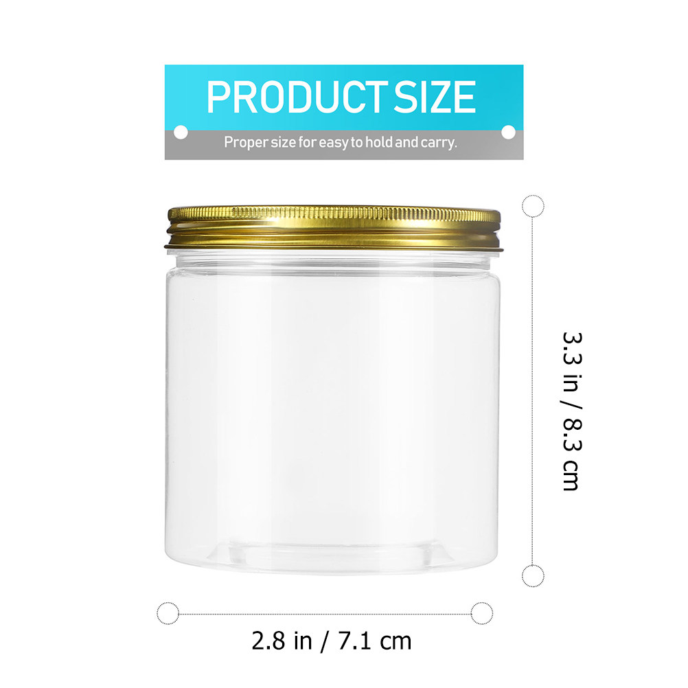 20 stuks plastic opslagflessen - Coffee Tea Containers recensie en prijs