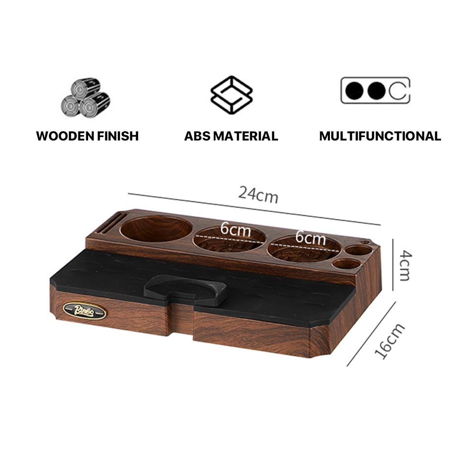 51-58mm ABS Koffie Portafilter - Coffee Tea Holder recensie en prijs