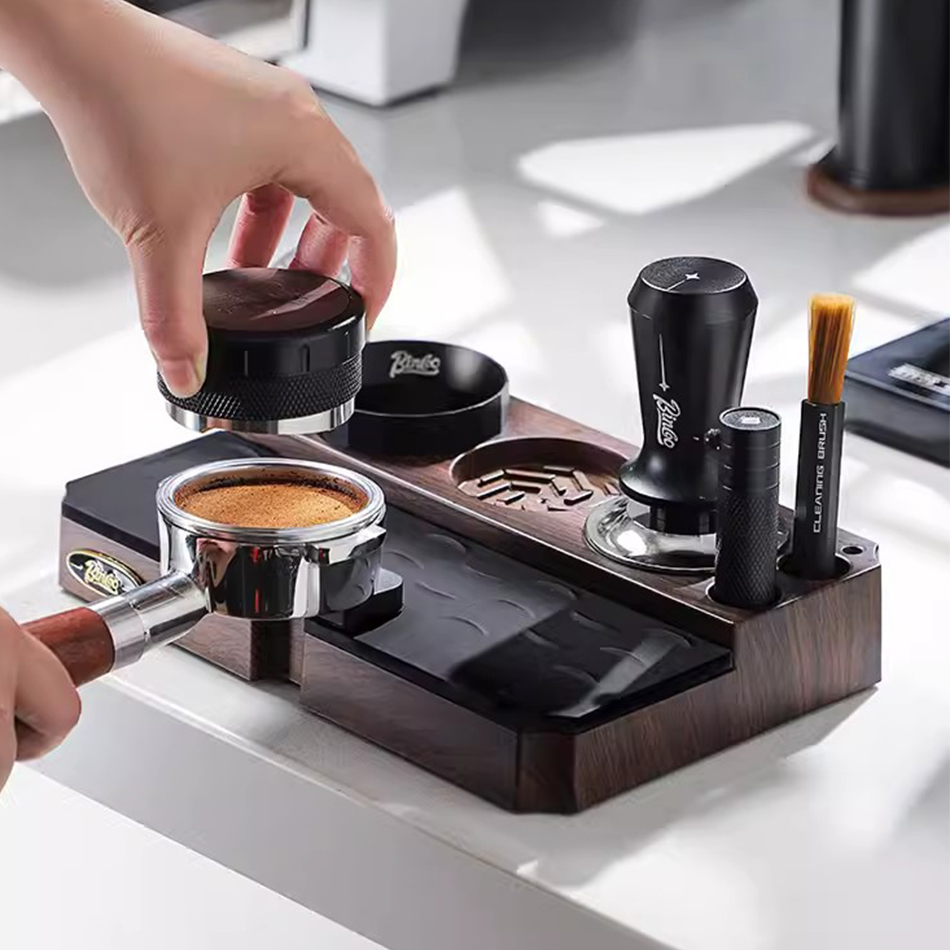 51-58mm ABS Koffie Portafilter - Coffee Tea Holder recensie en prijs