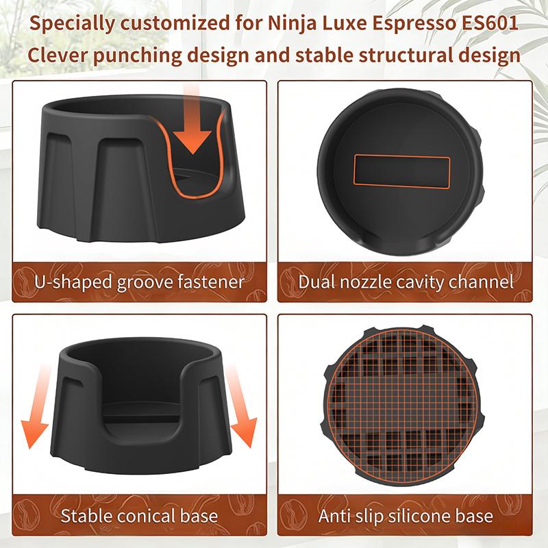 Portafilterhouder compatibel m - Coffee Tea Holder recensie en prijs