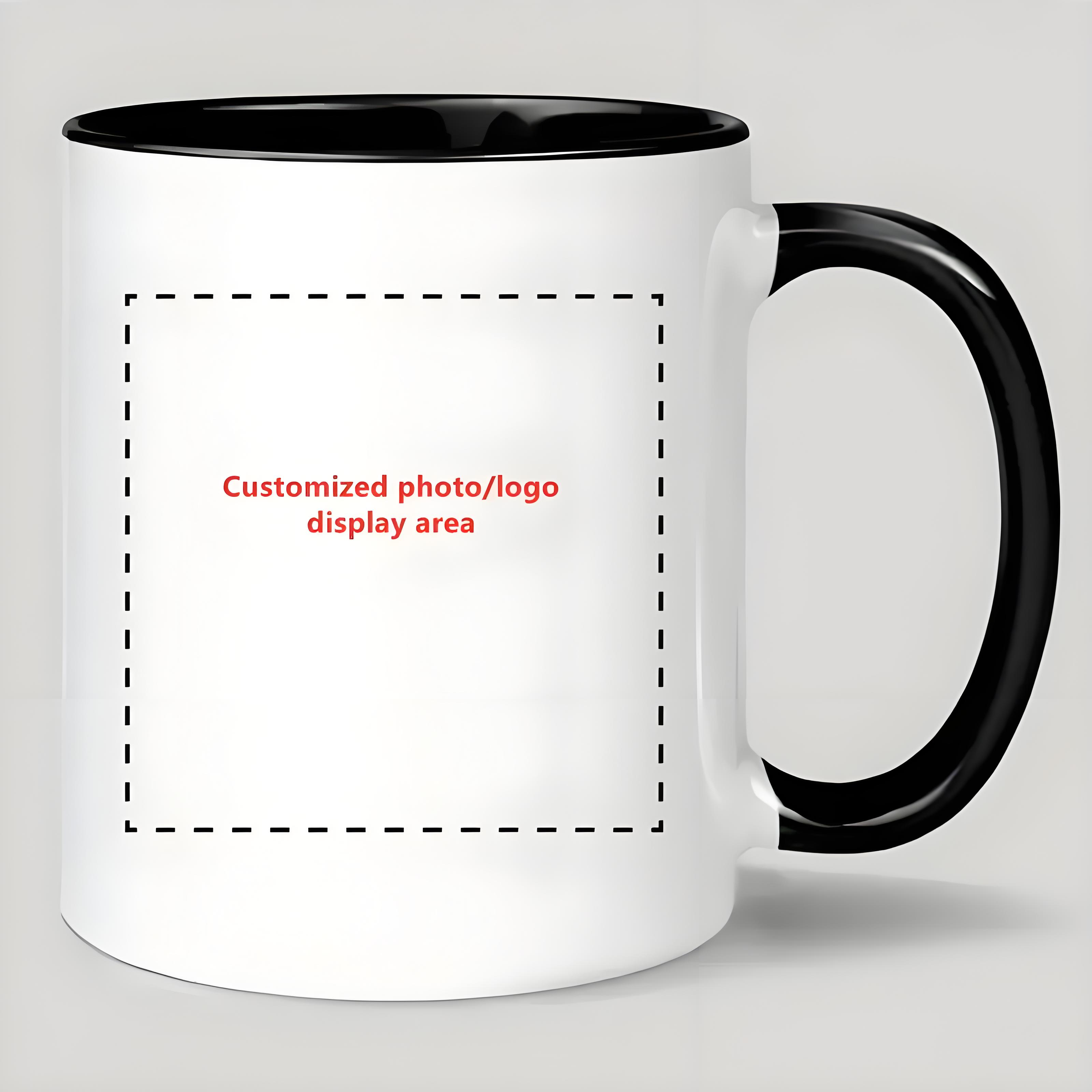 Op maat gemaakte koffiemok Gep - Coffee Tea Photos recensie en prijs