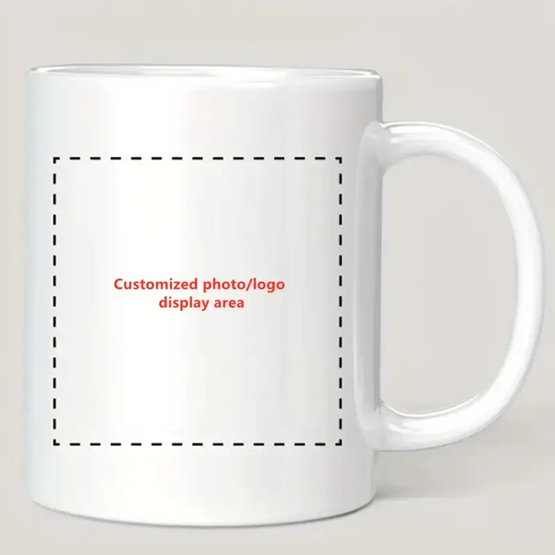 Op maat gemaakte koffiemok Gep - Coffee Tea Photos recensie en prijs