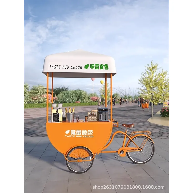 Mobiele buiten foodtruck voor  - Coffee Tea & Espresso Appliances recensie en prijs