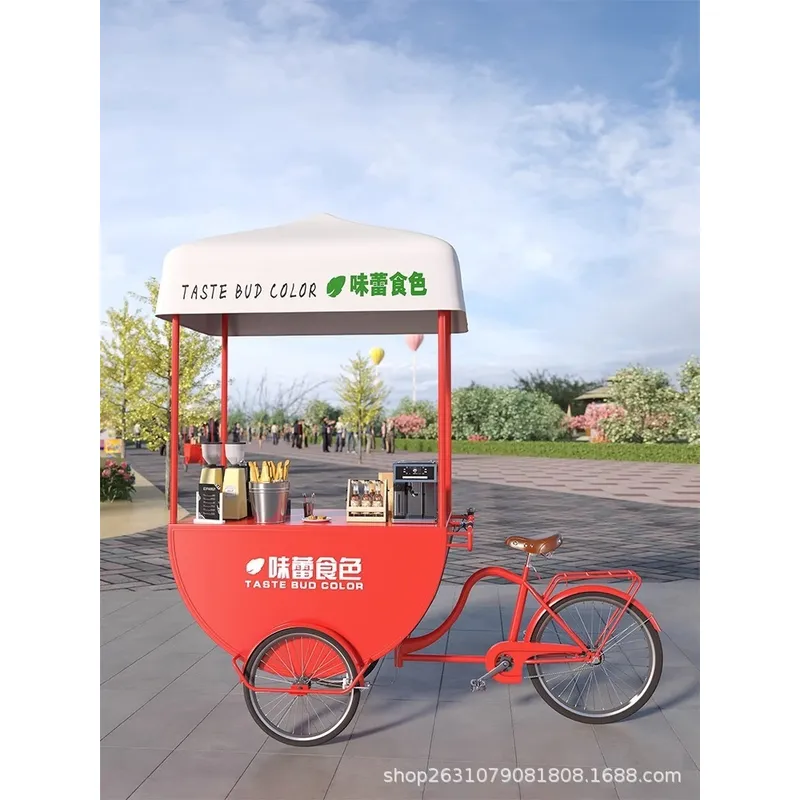 Mobiele buiten foodtruck voor  - Coffee Tea & Espresso Appliances recensie en prijs