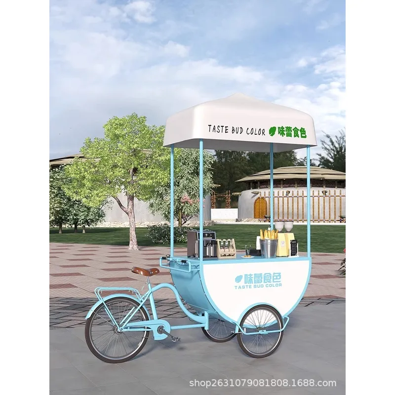 Mobiele buiten foodtruck voor  - Coffee Tea & Espresso Appliances recensie en prijs