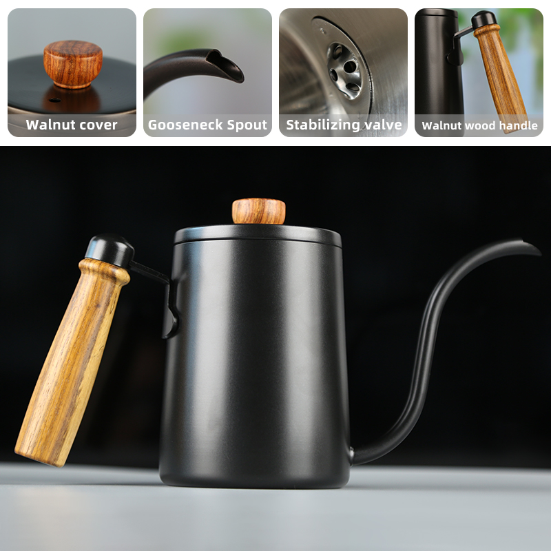 550Ml Koffiepot Melk Opschuime - Coffee Tea Pots recensie en prijs