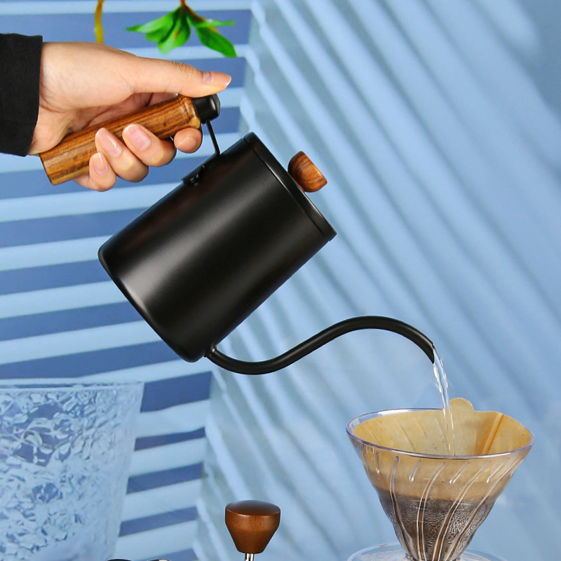 550Ml Koffiepot Melk Opschuime - Coffee Tea Pots recensie en prijs