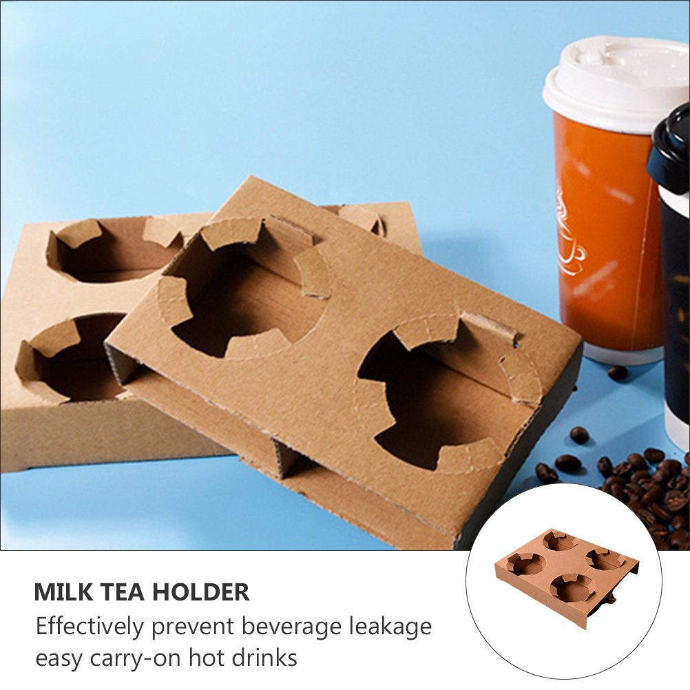 10 Stuks Milieuvriendelijke Bi - Coffee Tea With Milk recensie en prijs
