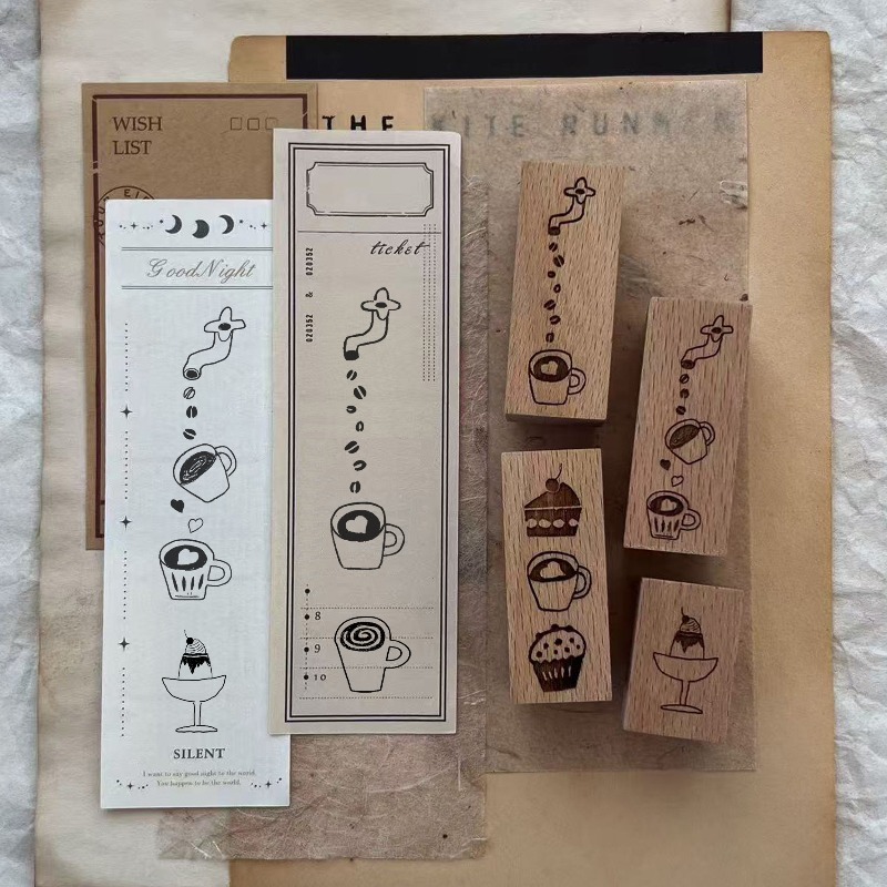 Vintage mooie koffie melkachti - Coffee Tea Photos recensie en prijs