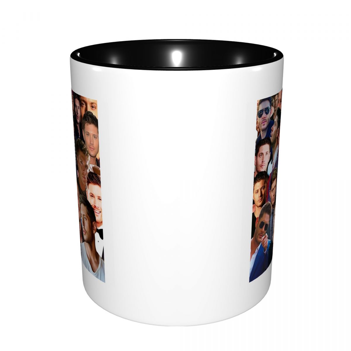 Jensen Ackles Fotocollage Mok  - Coffee Tea Photos recensie en prijs