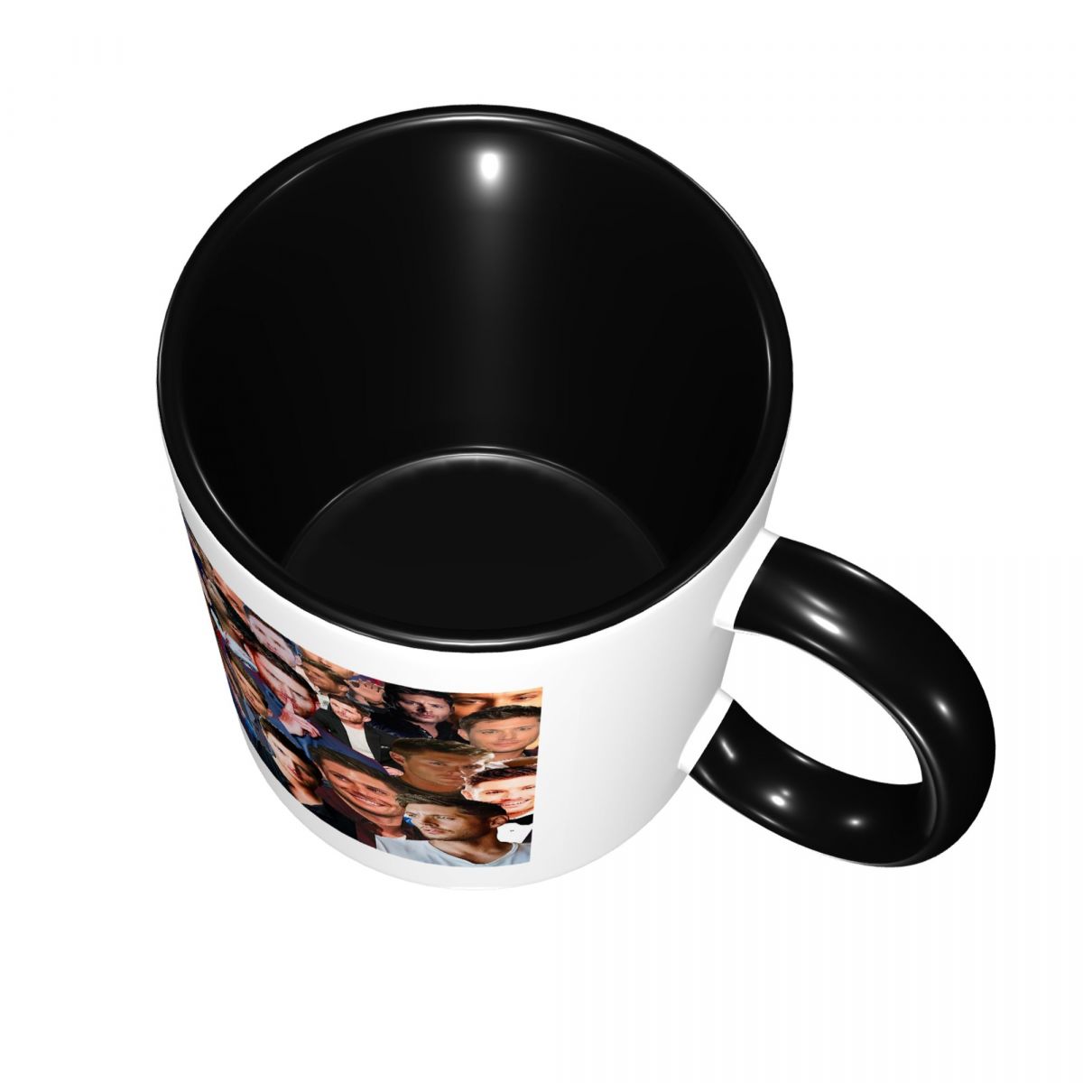 Jensen Ackles Fotocollage Mok  - Coffee Tea Photos recensie en prijs