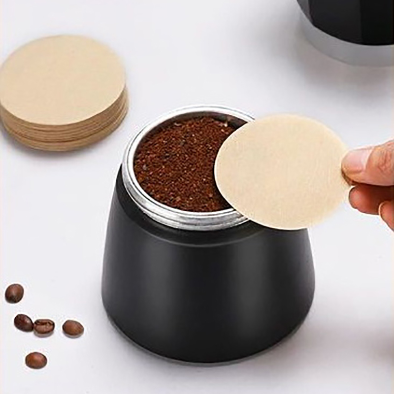100 Stuks Rond Koffiefilter Pa - Coffee Dripper V60 recensie en prijs