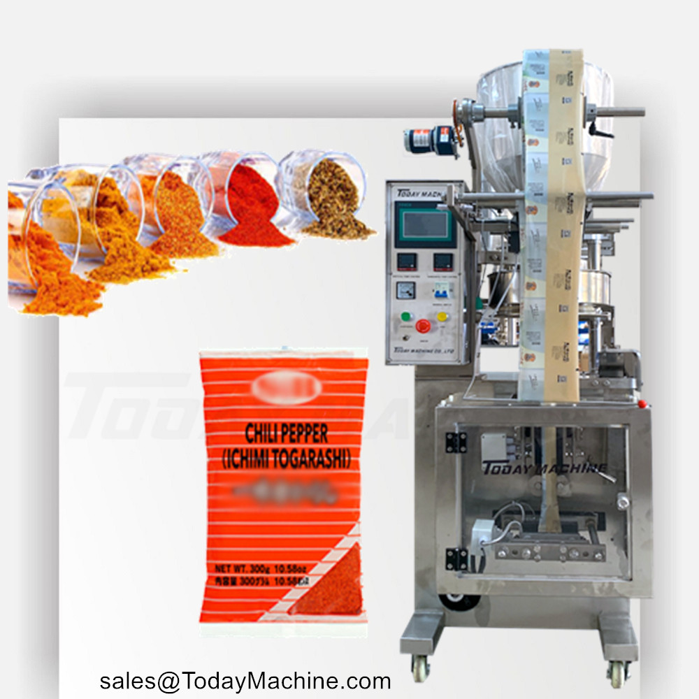 Verticale korrelvulmachine voo - Coffee Tea Bags recensie en prijs
