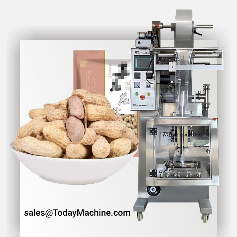 Verticale korrelvulmachine voo - Coffee Tea Bags recensie en prijs