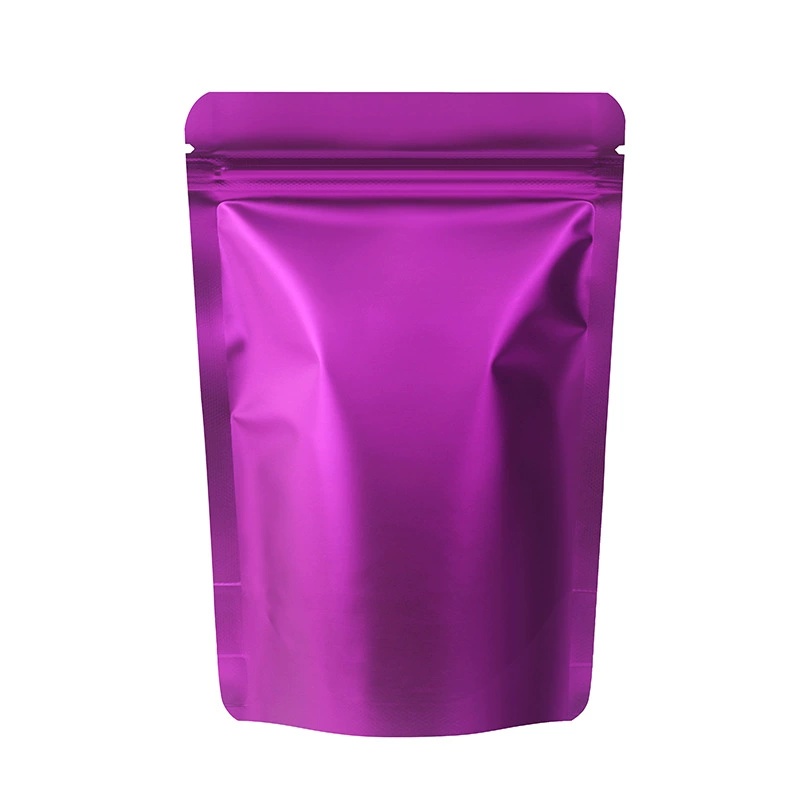 100 STUKS Stand-up Aluminiumfo - Coffee Tea Day recensie en prijs