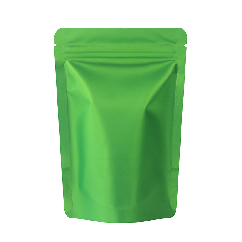 100 STUKS Stand-up Aluminiumfo - Coffee Tea Day recensie en prijs