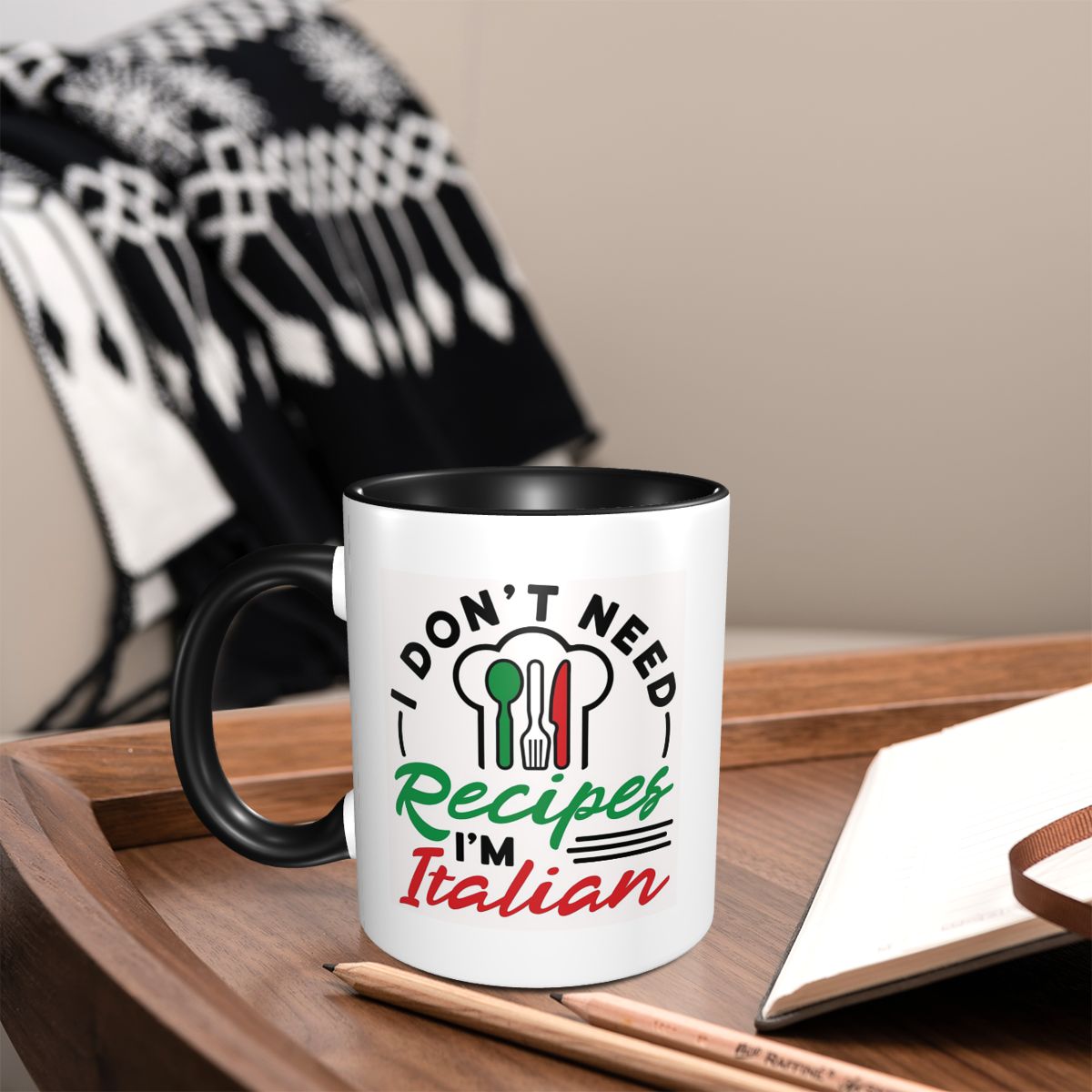 Ik heb geen recept nodig, ik b - Coffee Tea Recipe recensie en prijs