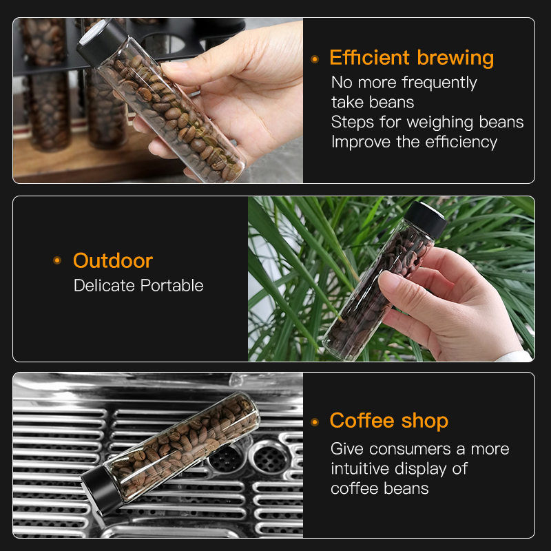 Alikisscafe Koffiebonen Opslag - Coffee Tea Containers recensie en prijs