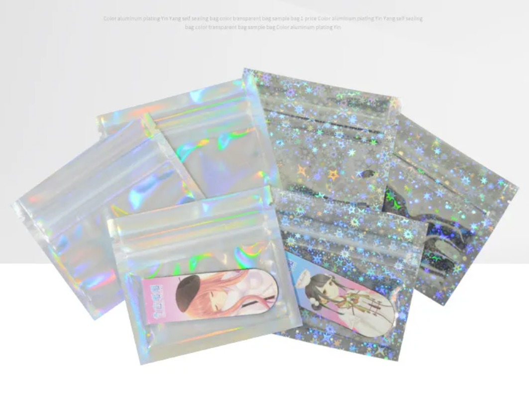 100/500/1000PCS Hersluitbare C - Coffee Tea Day recensie en prijs
