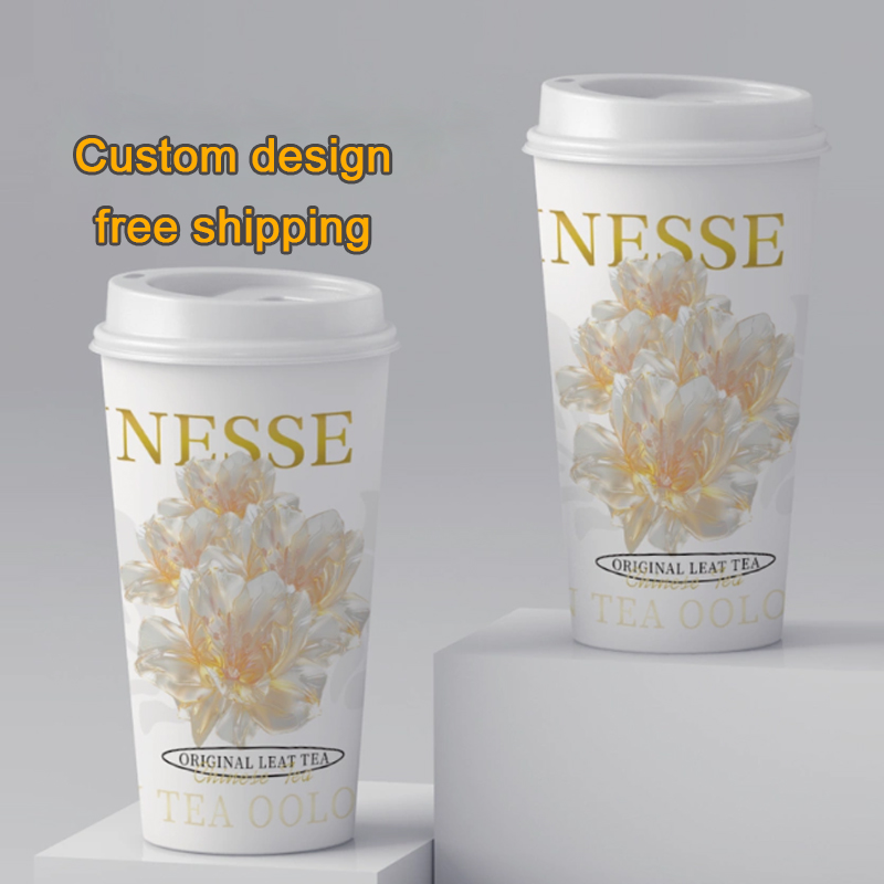 LOGO Aangepaste verdikte wegwe - Coffee Tea Day recensie en prijs