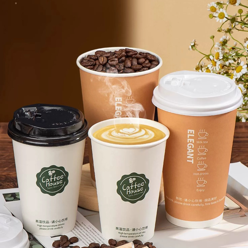 LOGO Aangepaste verdikte wegwe - Coffee Tea Day recensie en prijs