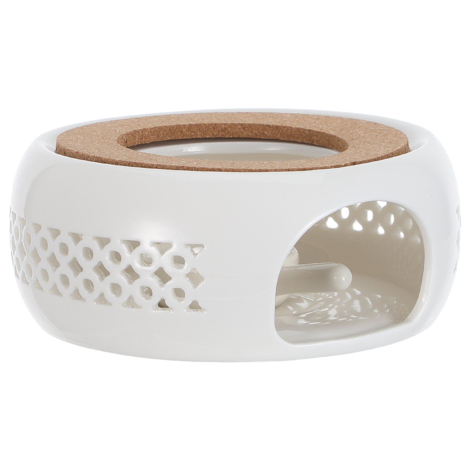 1Set Keramische Theepotverwarm - Coffee Tea With Milk recensie en prijs