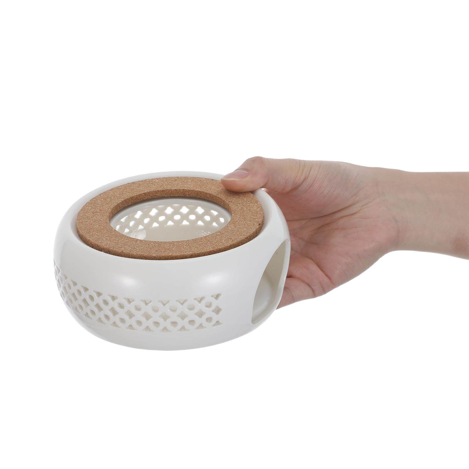 1Set Keramische Theepotverwarm - Coffee Tea With Milk recensie en prijs