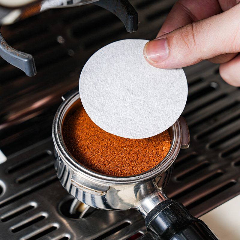 100 Stuks Ronde Koffiefilterpa - Coffee Dripper V60 recensie en prijs