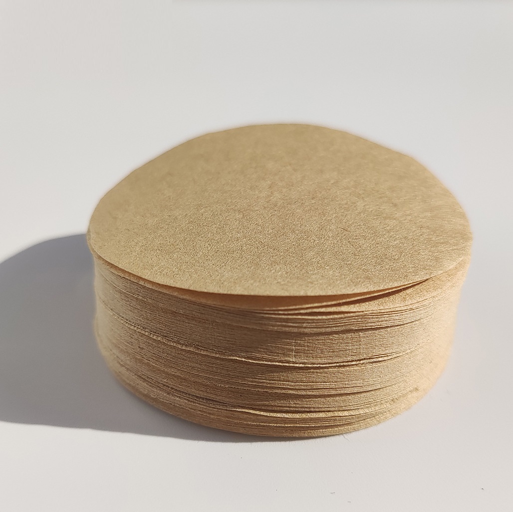 100 Stuks Ronde Koffiefilterpa - Coffee Dripper V60 recensie en prijs