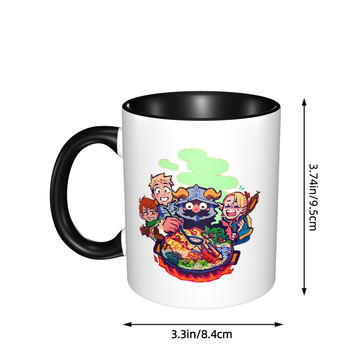 Senshi Delicious In Dungeon Re - Coffee Tea Recipe recensie en prijs