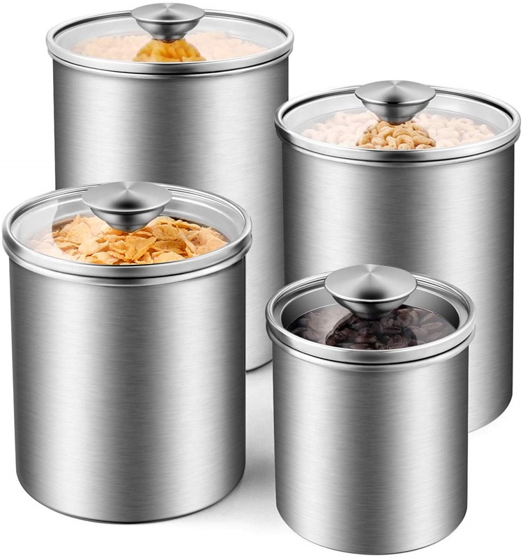 Voedselopslagcontainers Thee K - Coffee And Tea Glass recensie en prijs