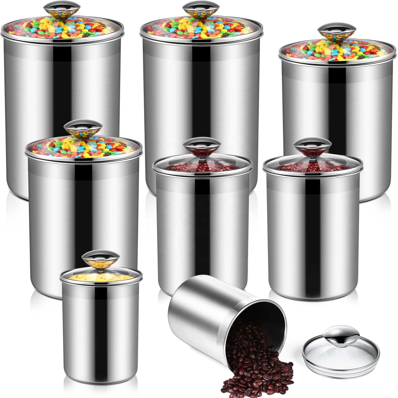 Voedselopslagcontainers Thee K - Coffee And Tea Glass recensie en prijs