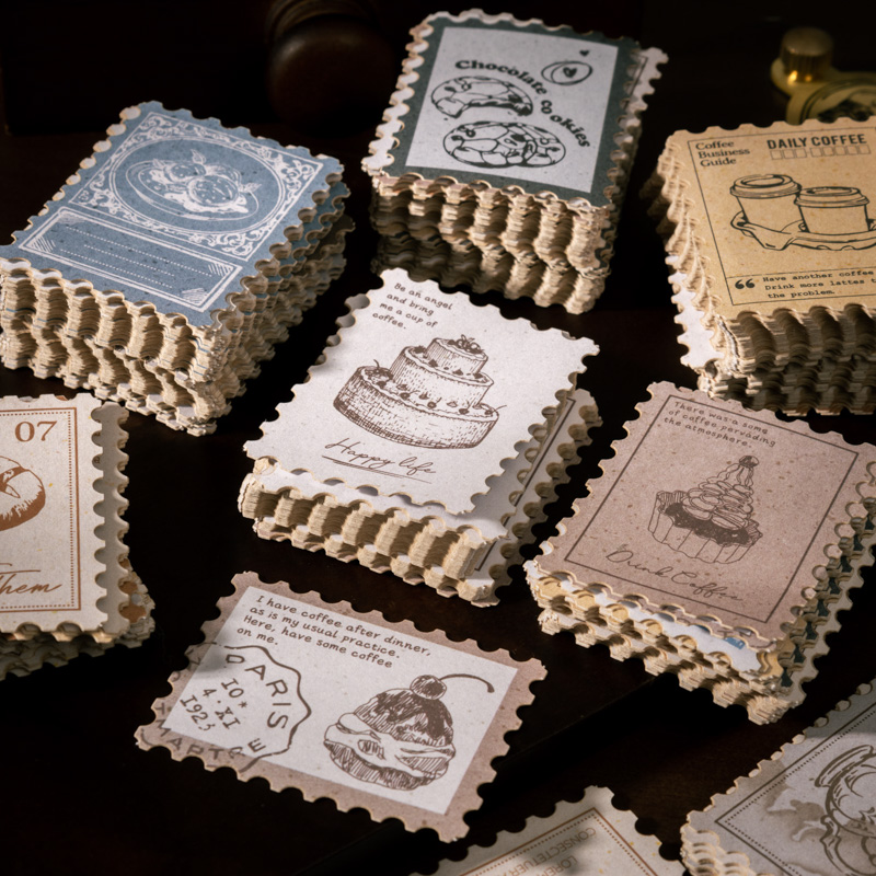 Journal GO 45 stuks Four Seaso - Coffee Tea Journal recensie en prijs