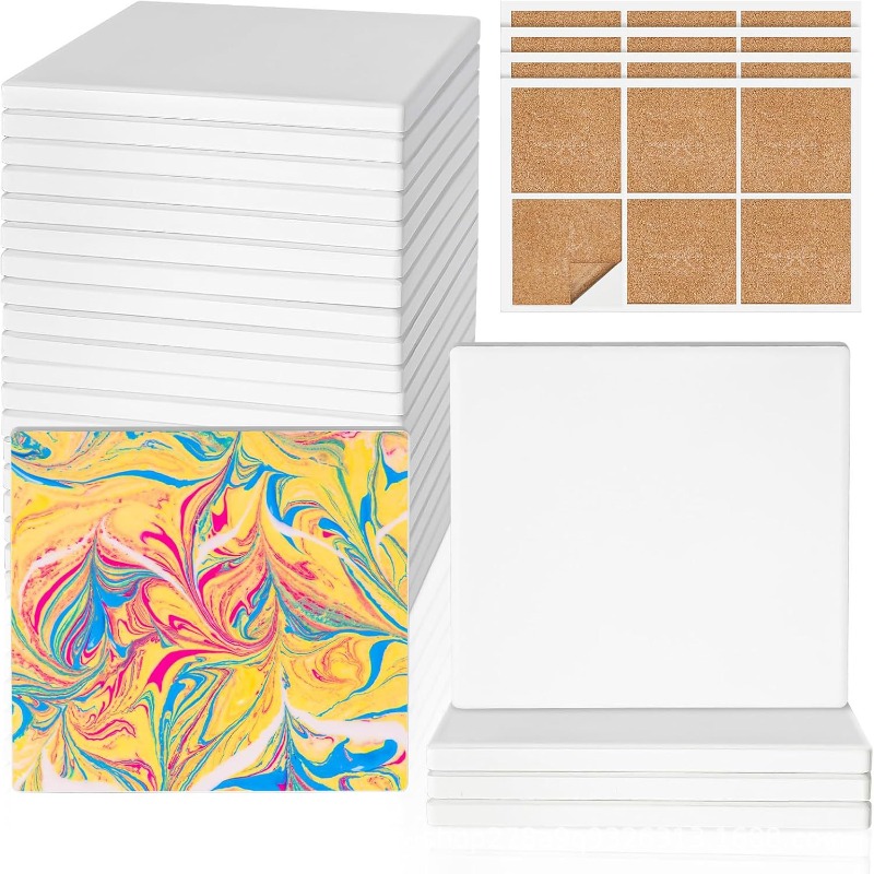 5 stuks blanco keramische abso - Coffee Tea Photos recensie en prijs