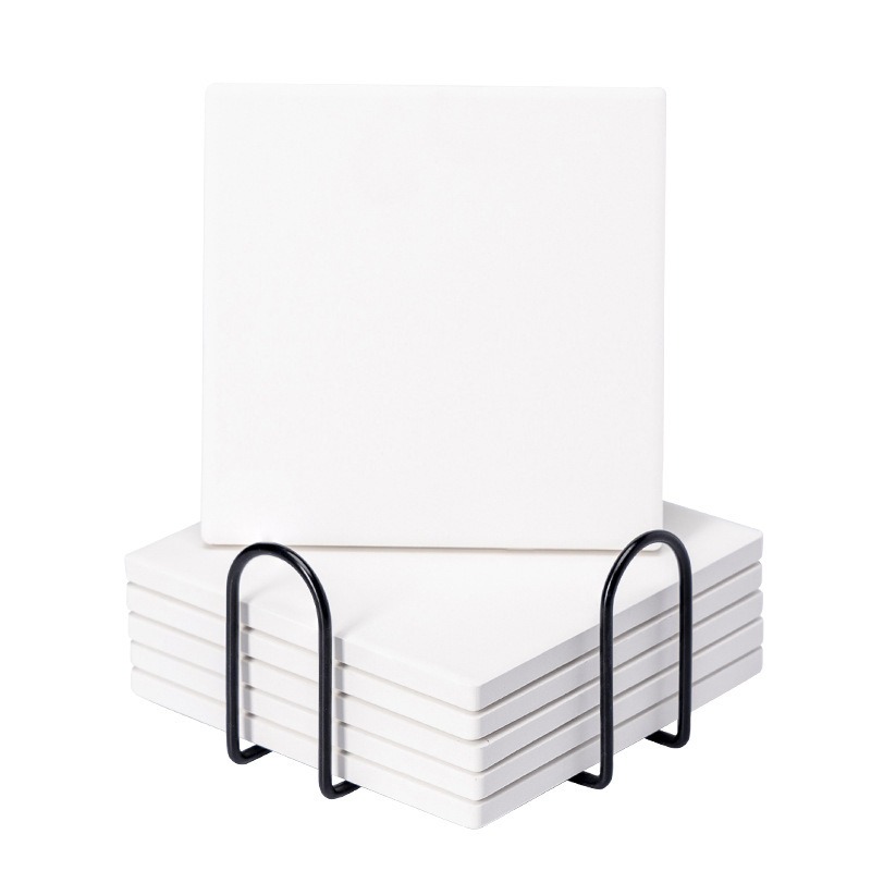 5 stuks blanco keramische abso - Coffee Tea Photos recensie en prijs