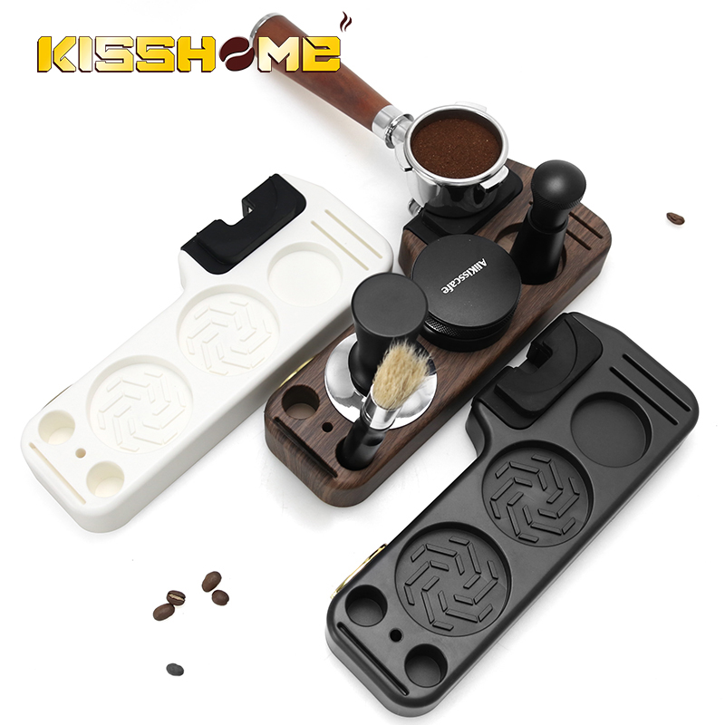 Alikisscafe Koffie Tamping Sta - Coffee Tea Holder recensie en prijs