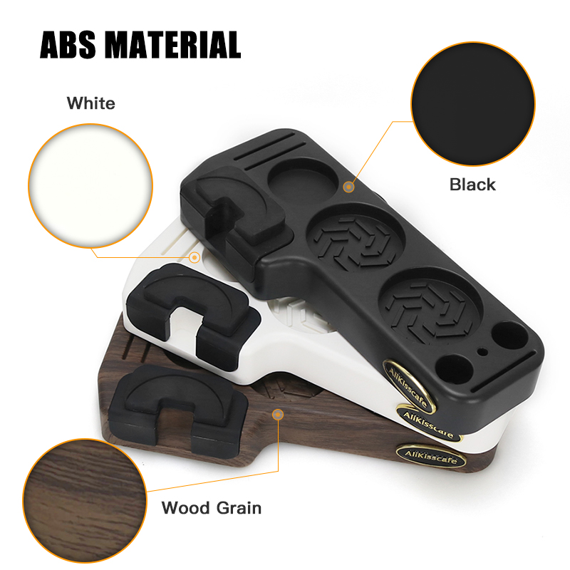 Alikisscafe Koffie Tamping Sta - Coffee Tea Holder recensie en prijs