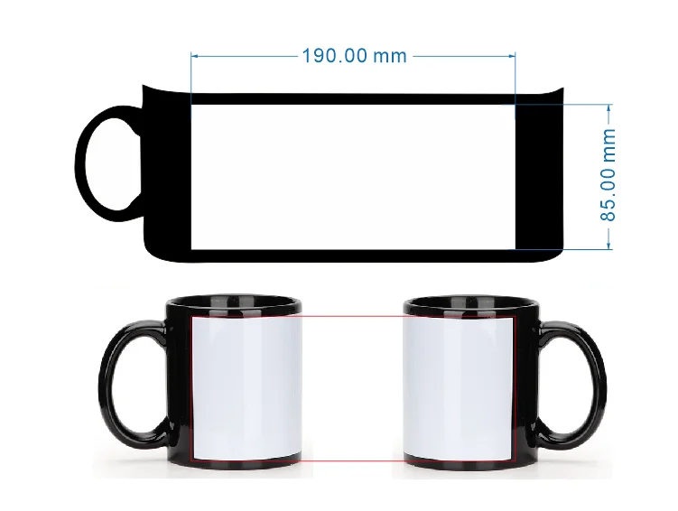 Gepersonaliseerde uw fotomok,  - Coffee Tea Photos recensie en prijs