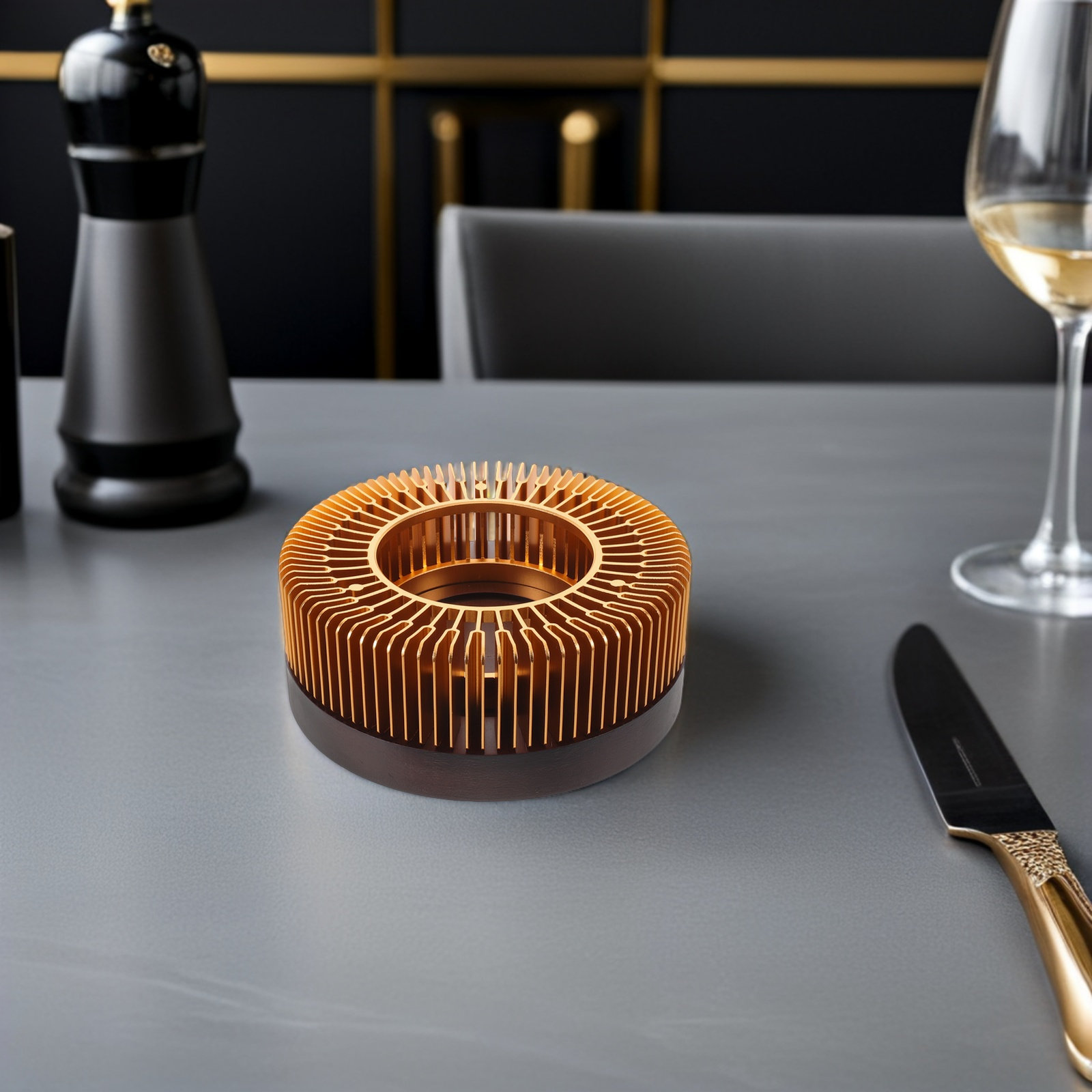 Theepotverwarmer, aluminium, d - Coffee Tea With Milk recensie en prijs