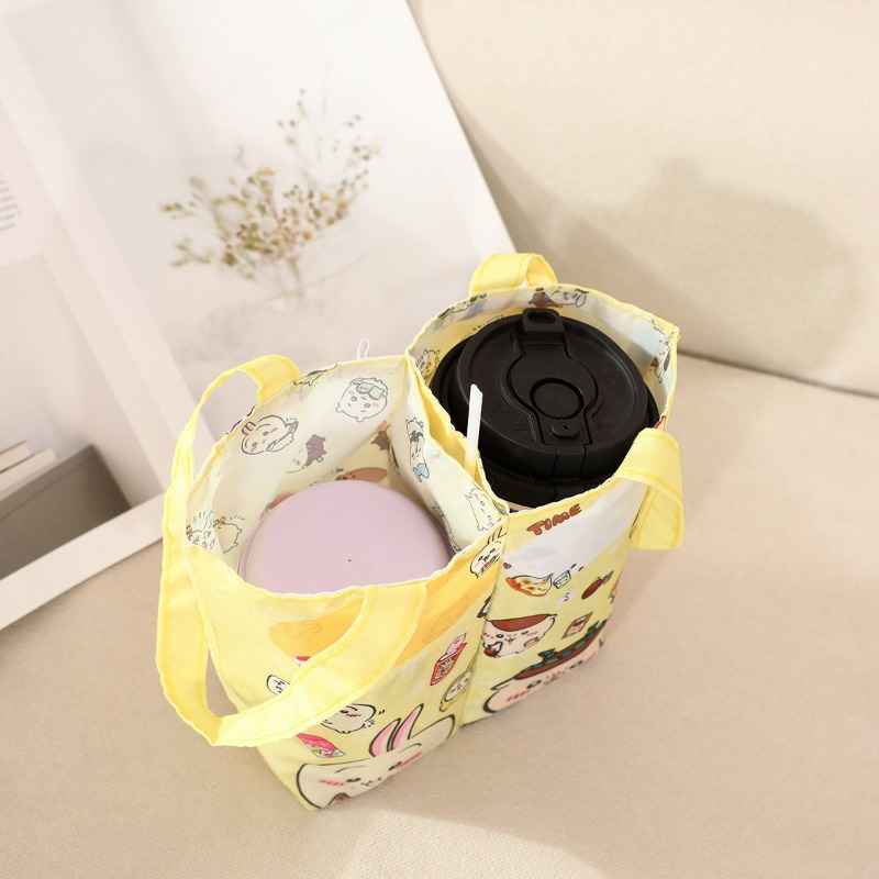 Hot Chiikawa Usagi Opvouwbare  - Coffee Tea Bags recensie en prijs